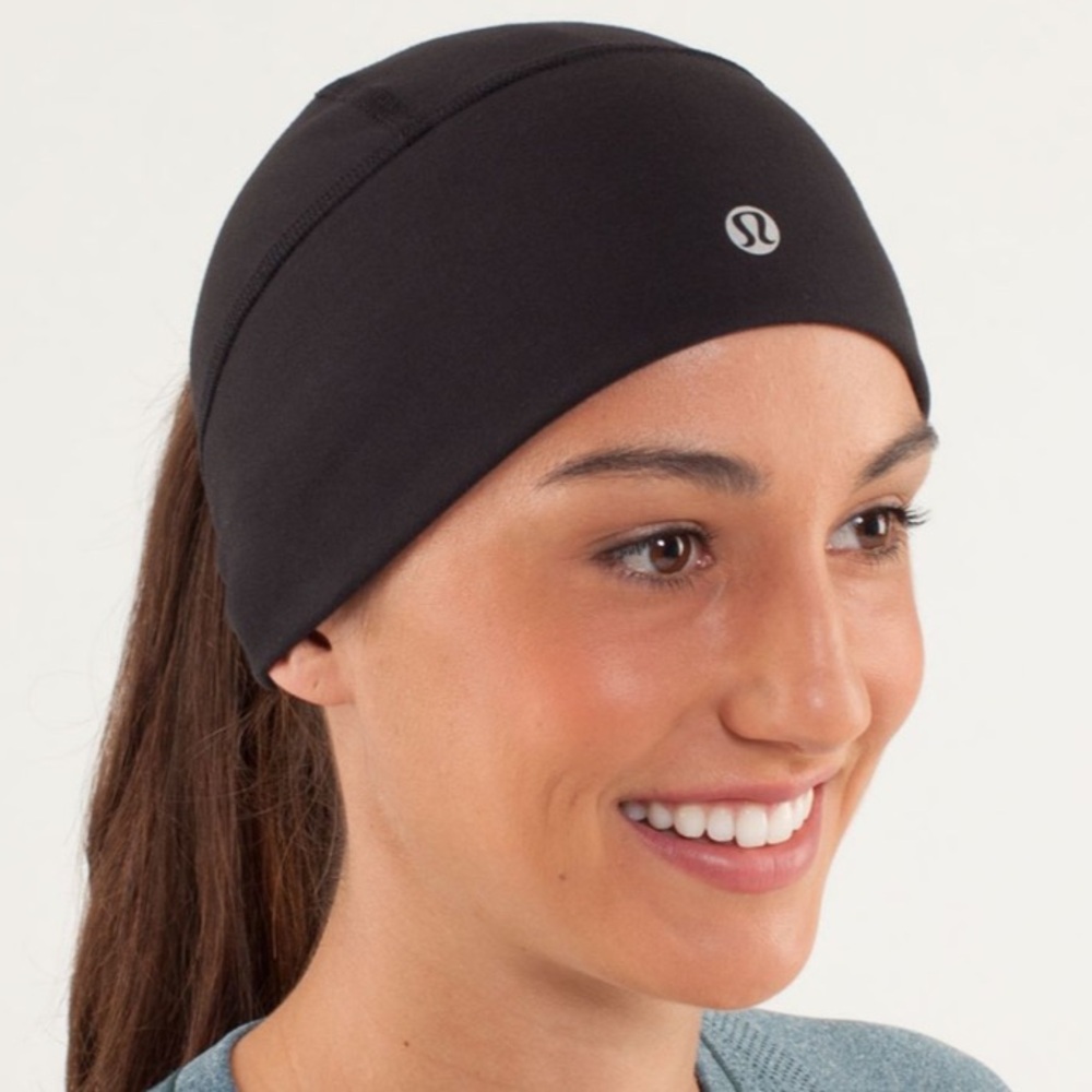 lululemon Brisk Run Toque Hat
